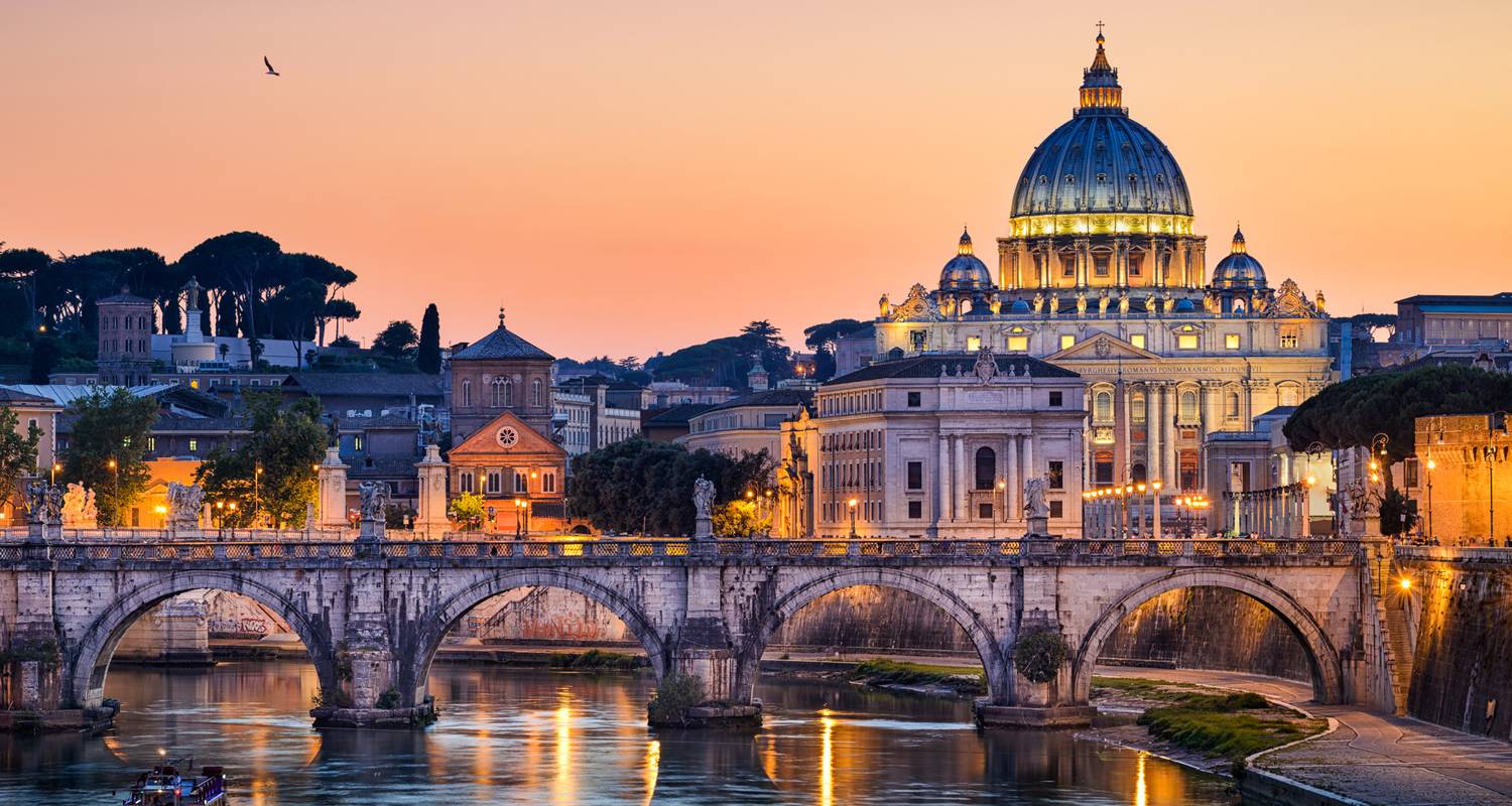 Venice to Florence, Naples & Rome (4 Star) - 11 days