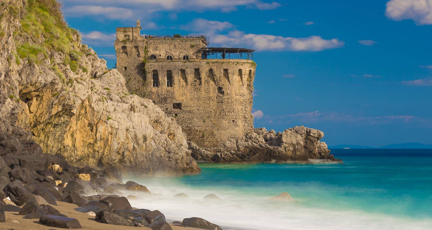 Venice to Florence, Naples & Rome (3 Star) - 11 days