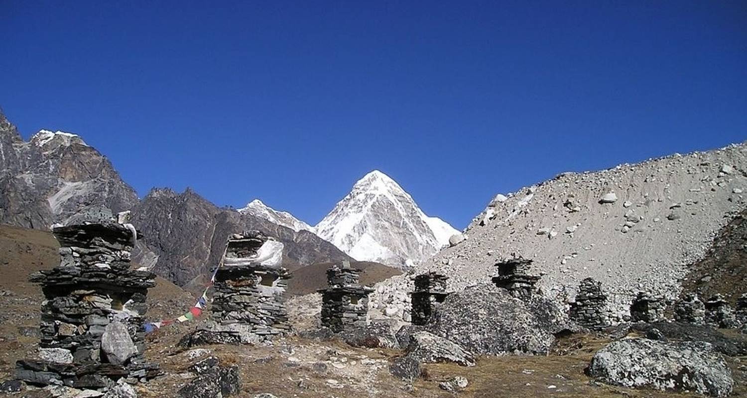 Everest Trek in Comfort - World Expeditions