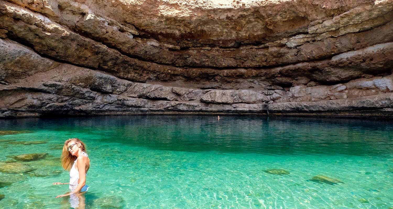 Private 3-Days Oman Family Tour, Daily Depart & Exclusive Guide and Car