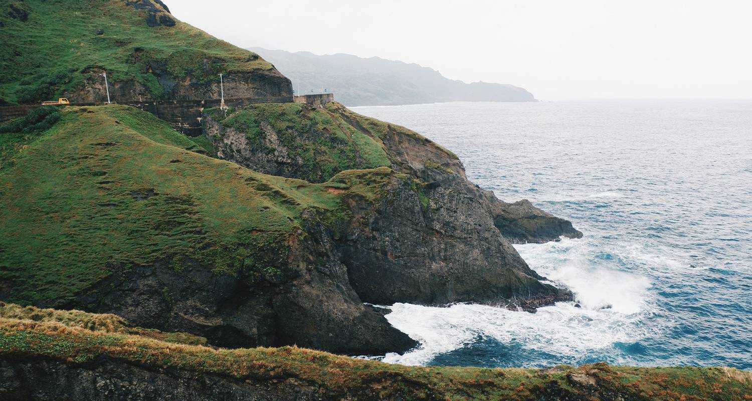 Luzon Island Tours from Manila