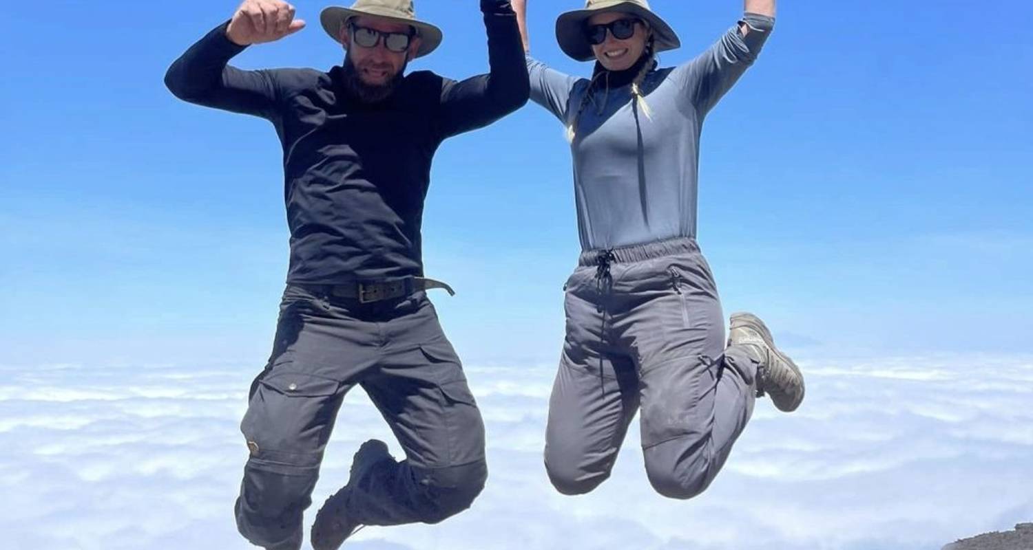 Circuitos por Tanzania para grupos pequeños