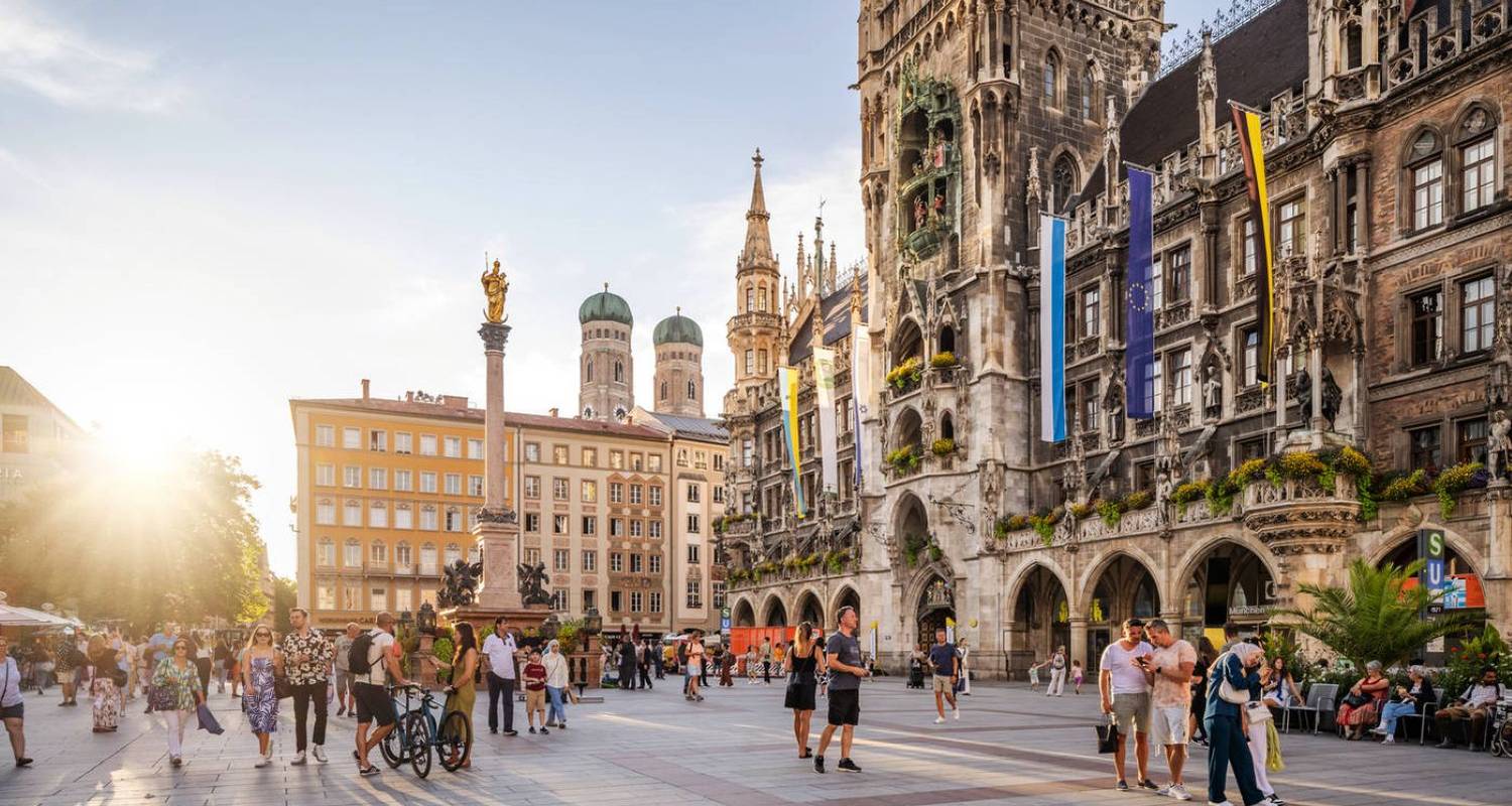 7-Daagse Beieren Rondreizen en Vakanties