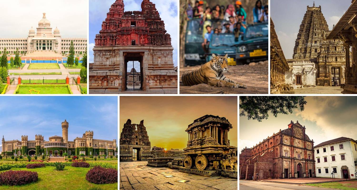 Karnataka Tours & Trips