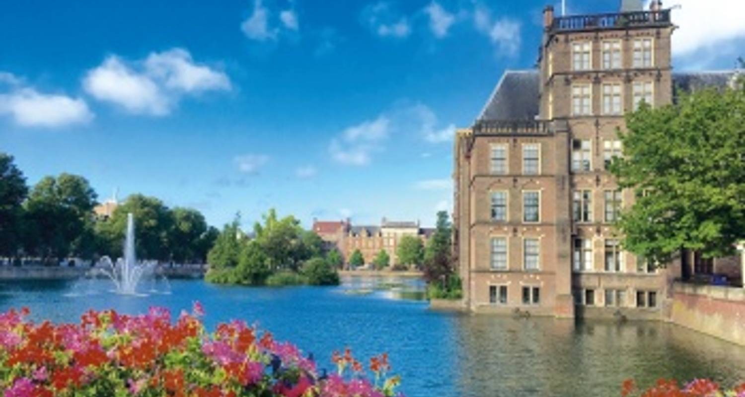 The Treasures of North - Through two extraordinary countries: Belgium and The Netherlands (port-to-port cruise)