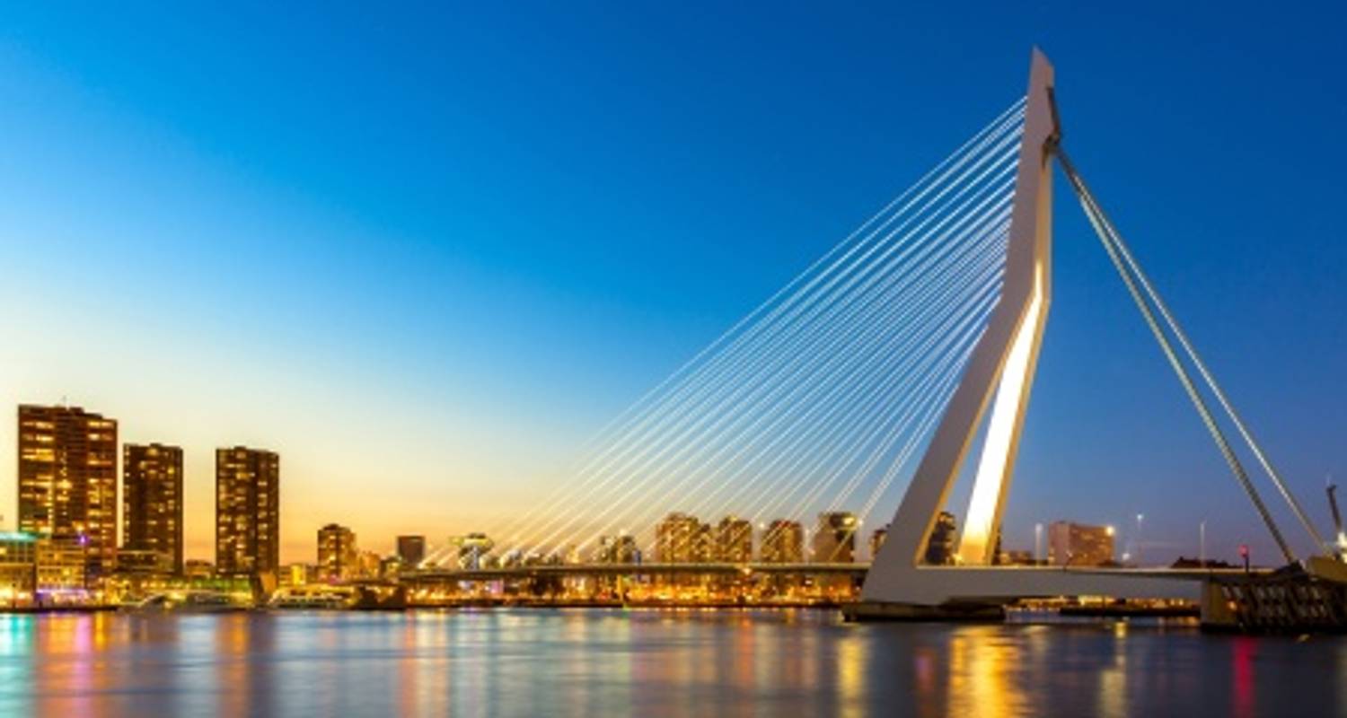 The Treasures of North - Through two extraordinary countries: Belgium and The Netherlands (port-to-port cruise)