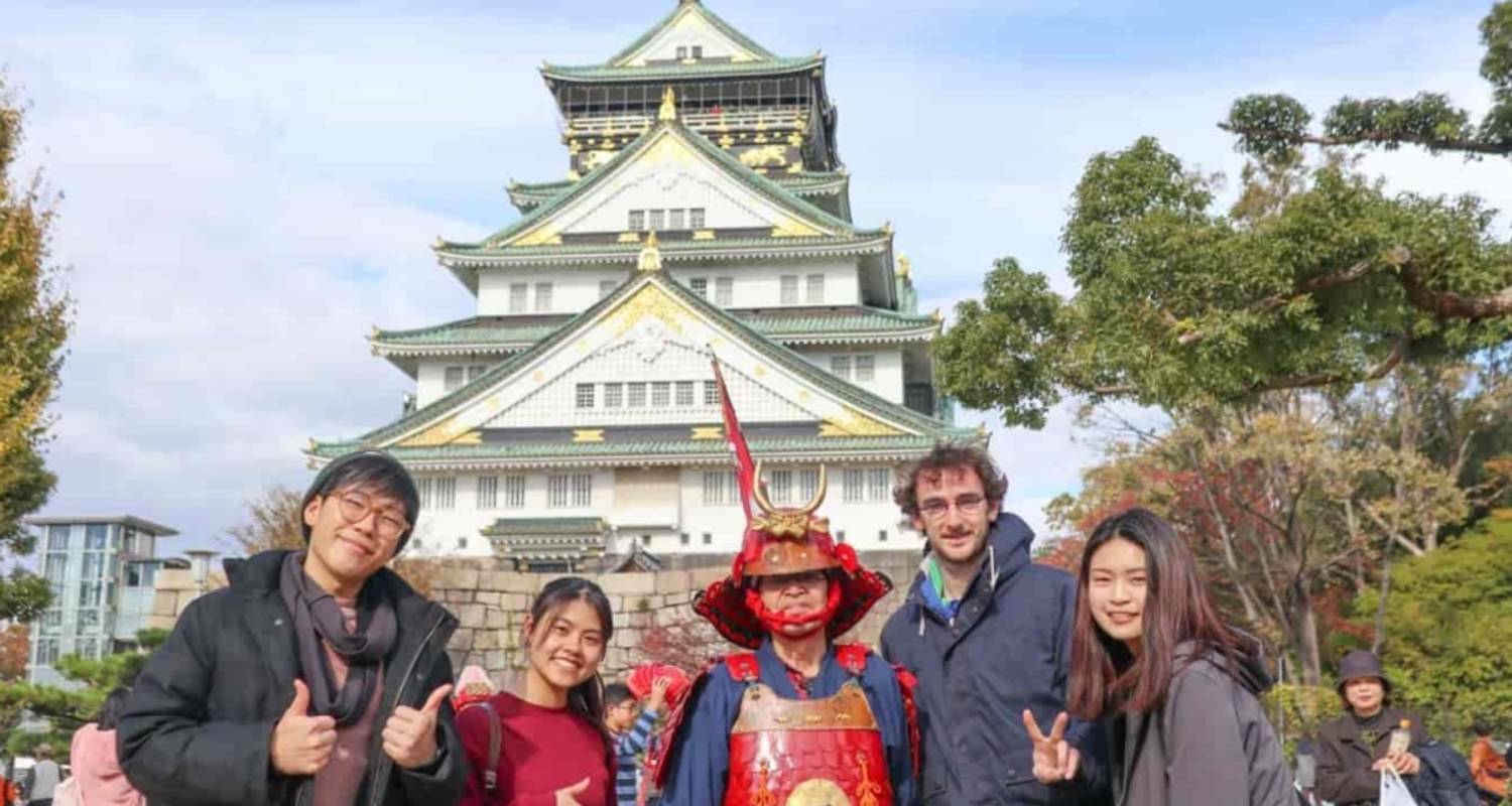 Osaka Rundreisen