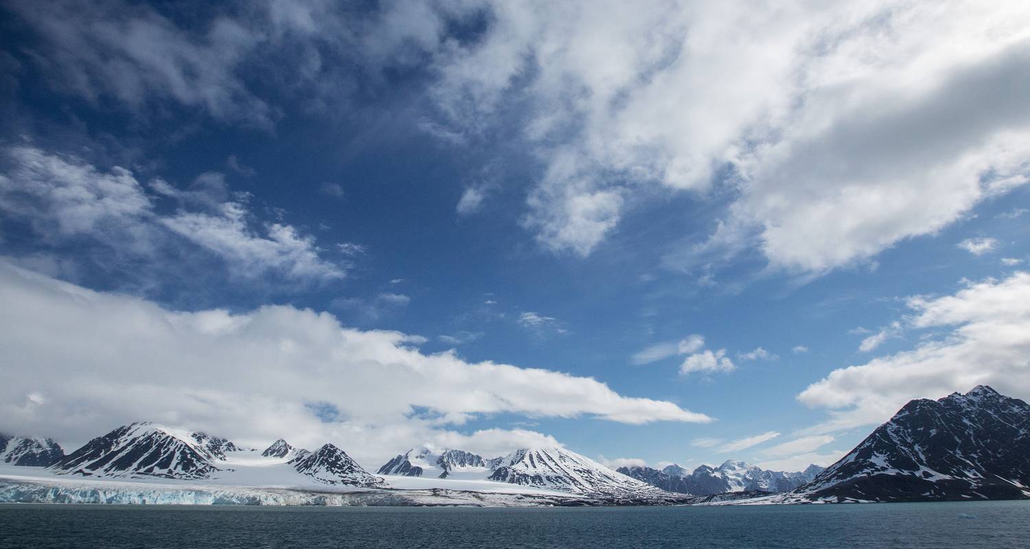 Arctic Highlights Northbound