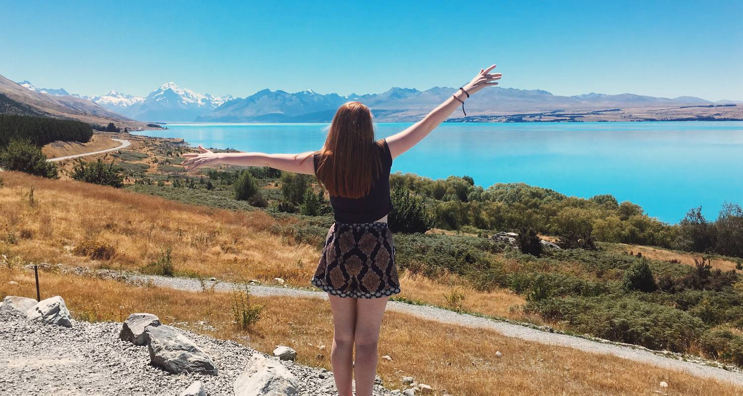3-Week New Zealand Tour Packages