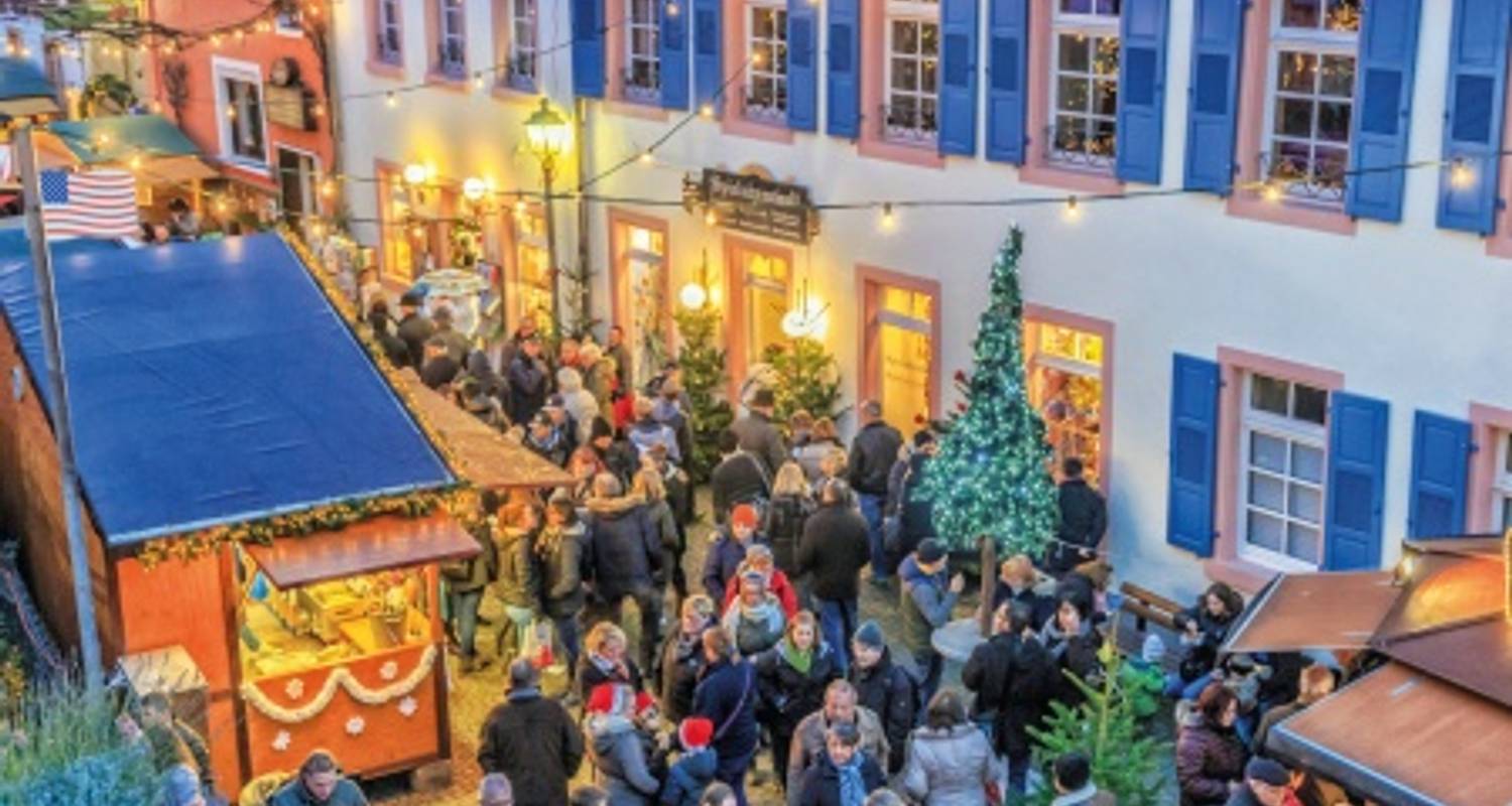 Christmas Markets along the Rhine (port-to-port package) - MONA LISA