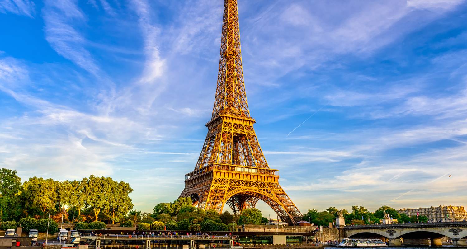 Highlights of Paris & Versailles - 5 days