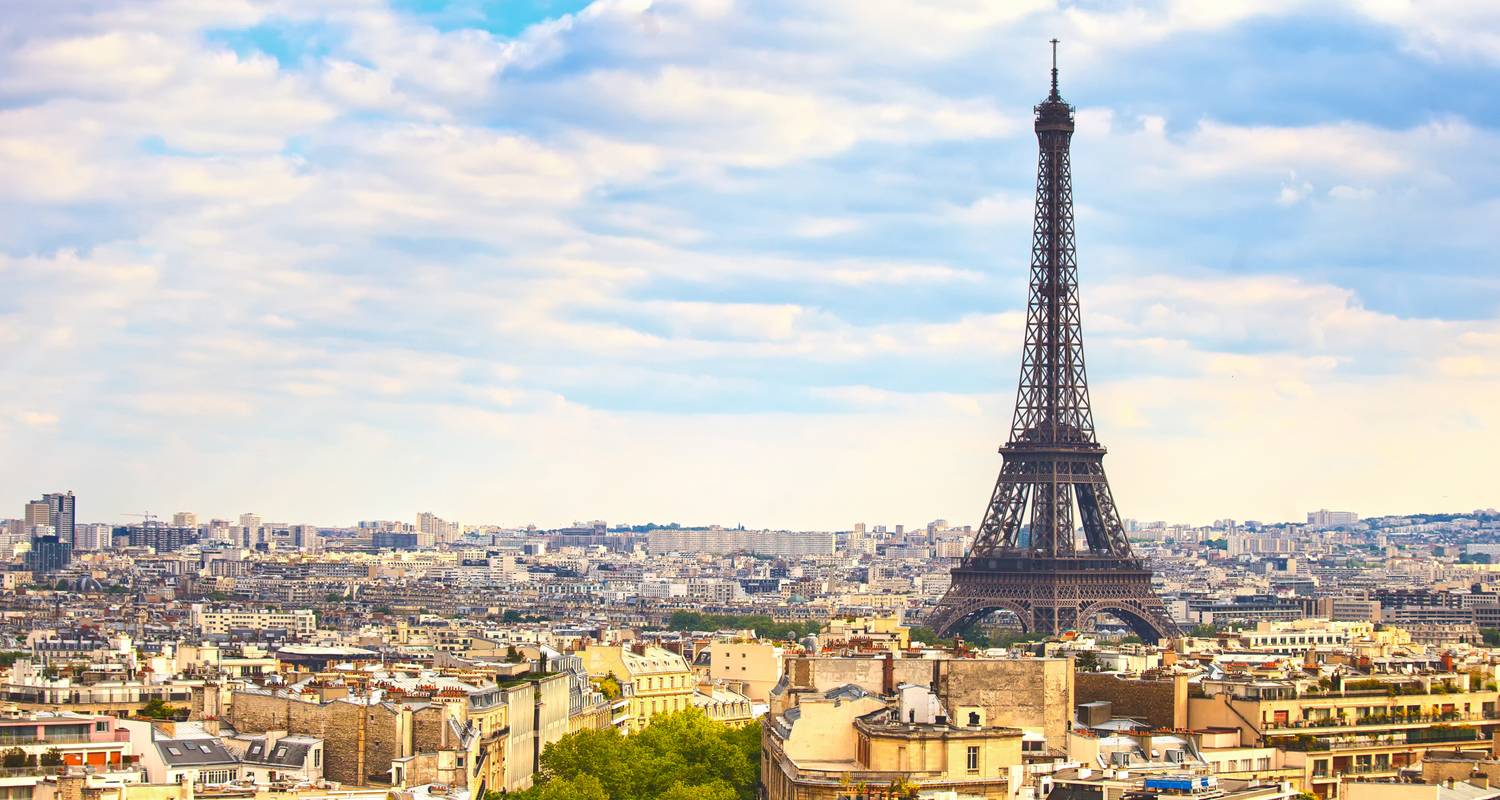 Highlights of Paris & Versailles - 5 days