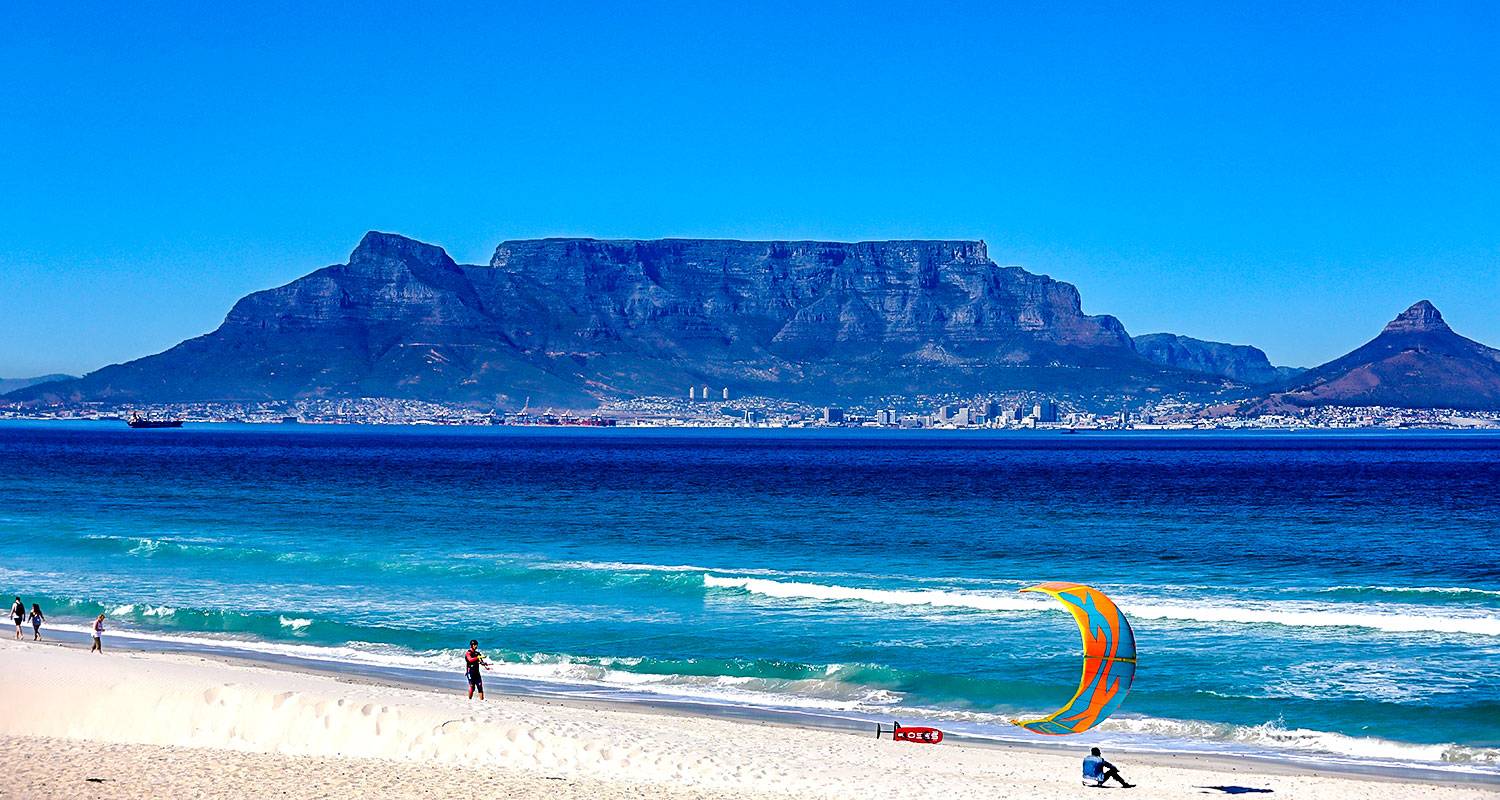 Circuits et voyages Parc Kruger au départ de Le Cap