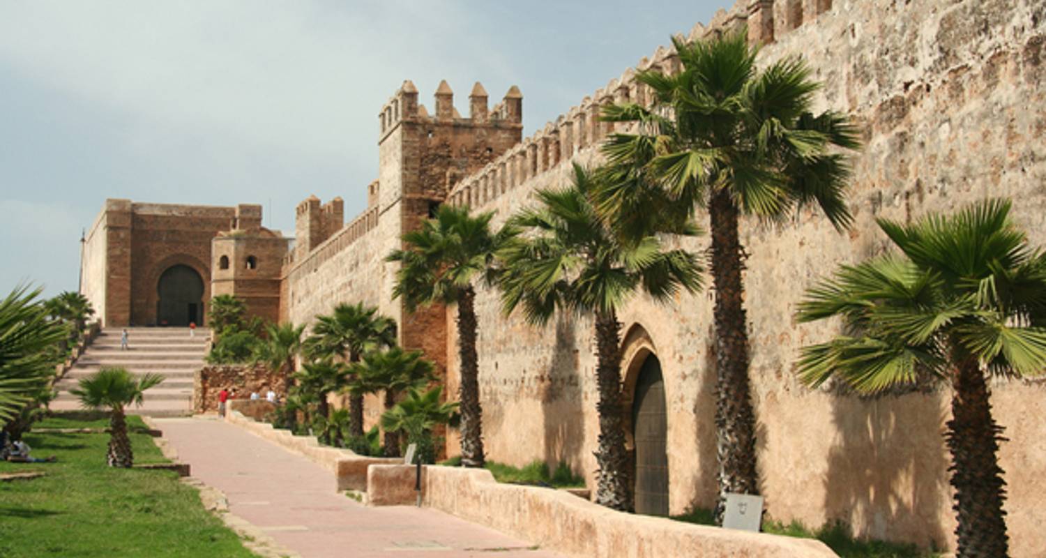 Seville to the Souks - 10 days