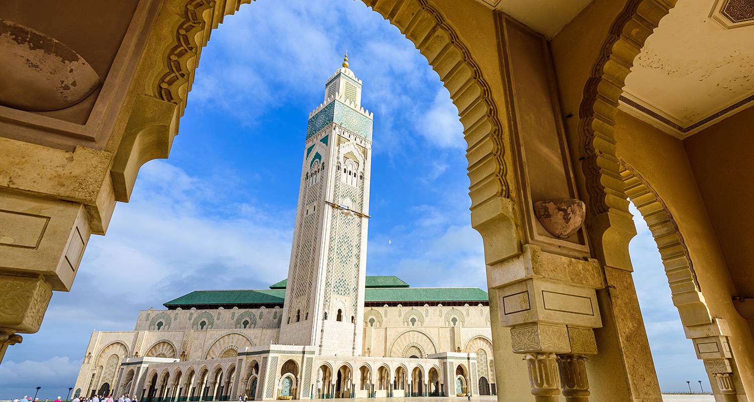 Andalucia to the Atlas Mountains - 12 days