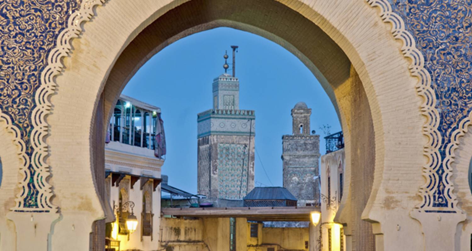 Imperial Morocco From the Costa del Sol - 7 days