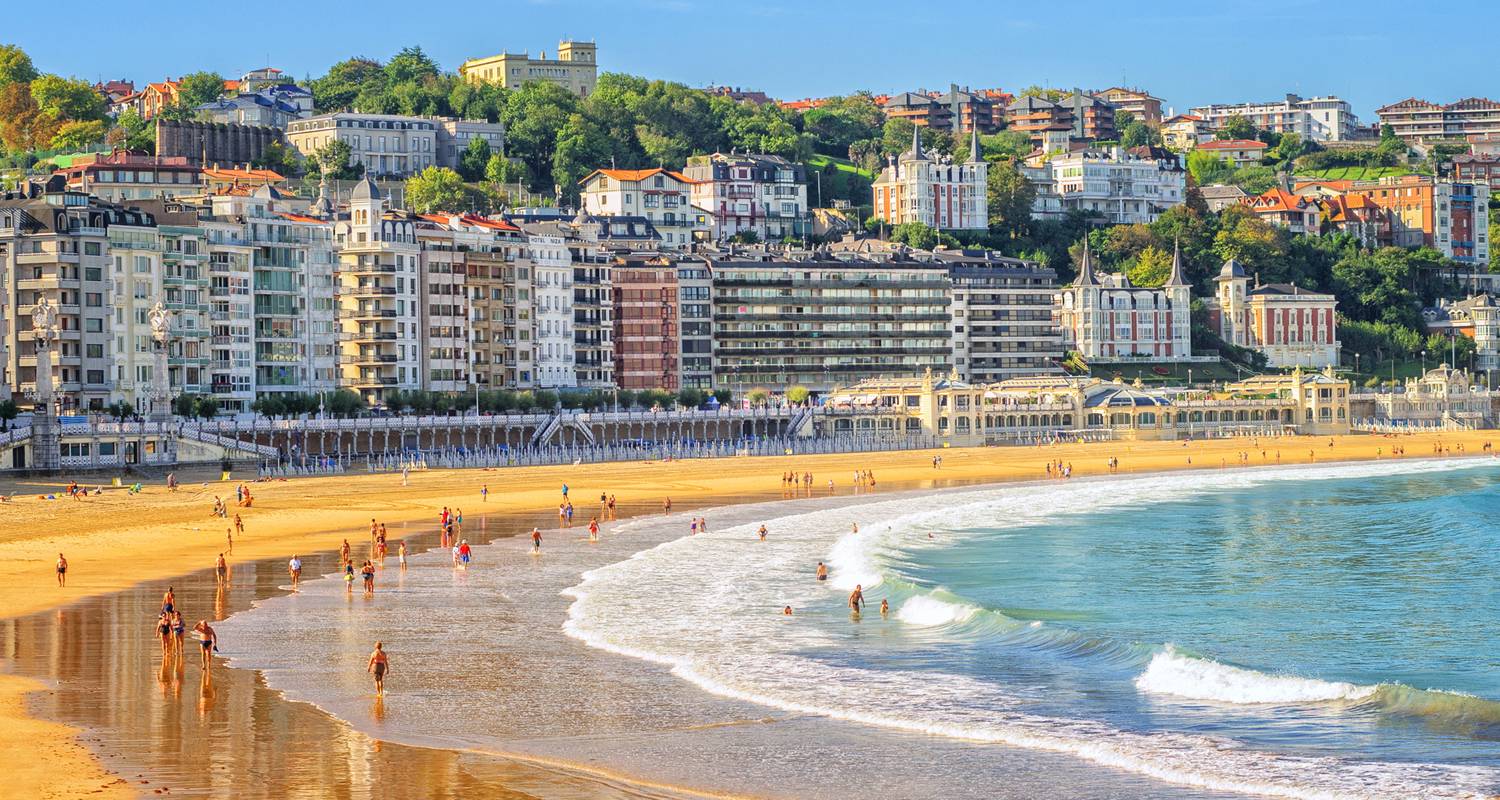 Circuits et voyages Autocar / Bus – Nord de l'Espagne