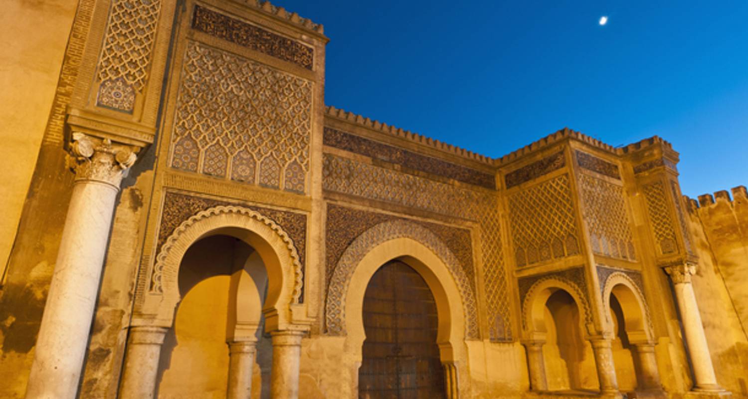 Imperial Morocco From the Costa del Sol (Superior) - 7 days