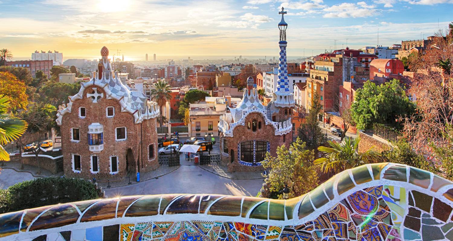 Madrid to the Med - 9 days