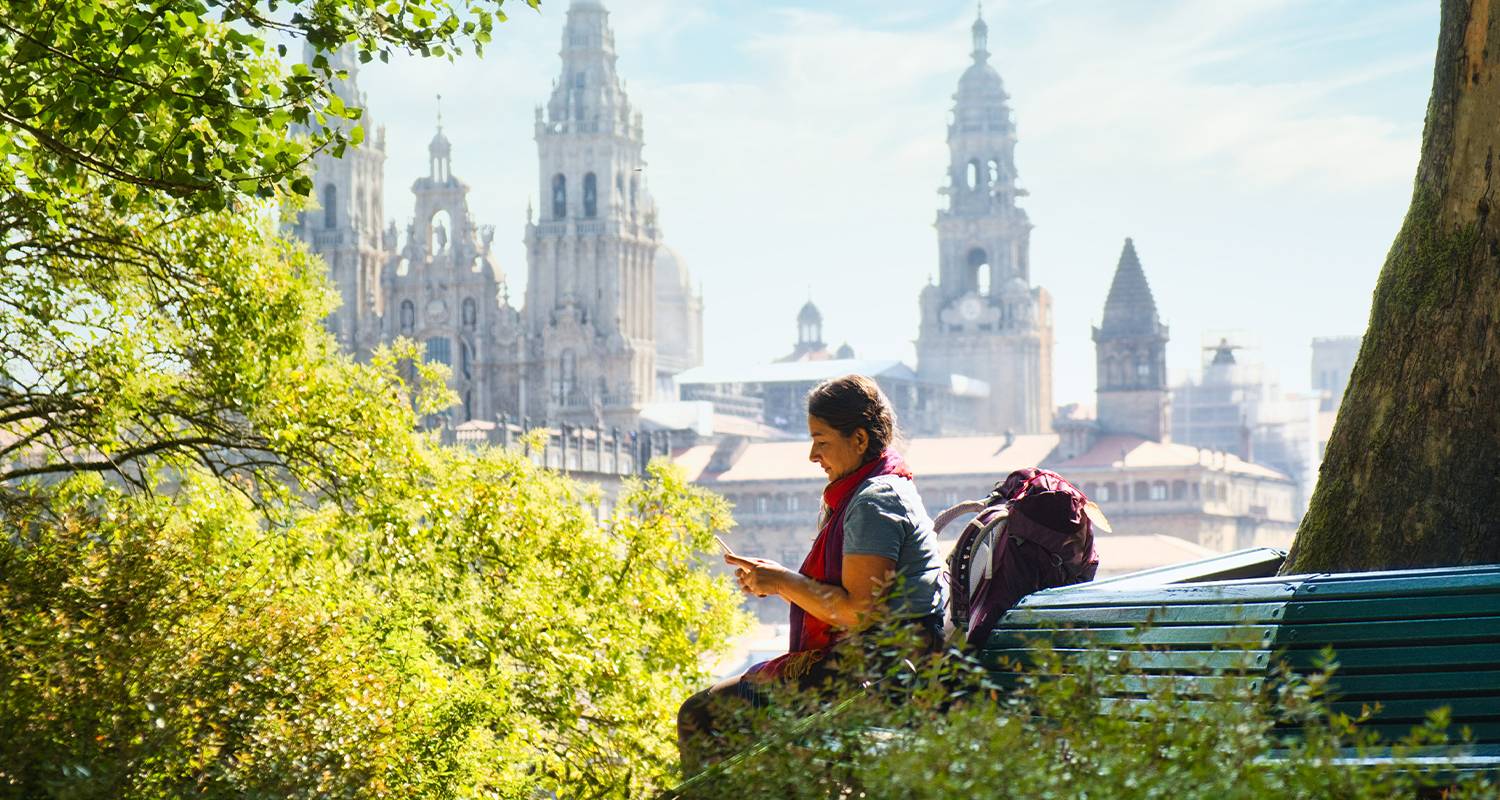 Camino de Santiago The French Way - 8 days