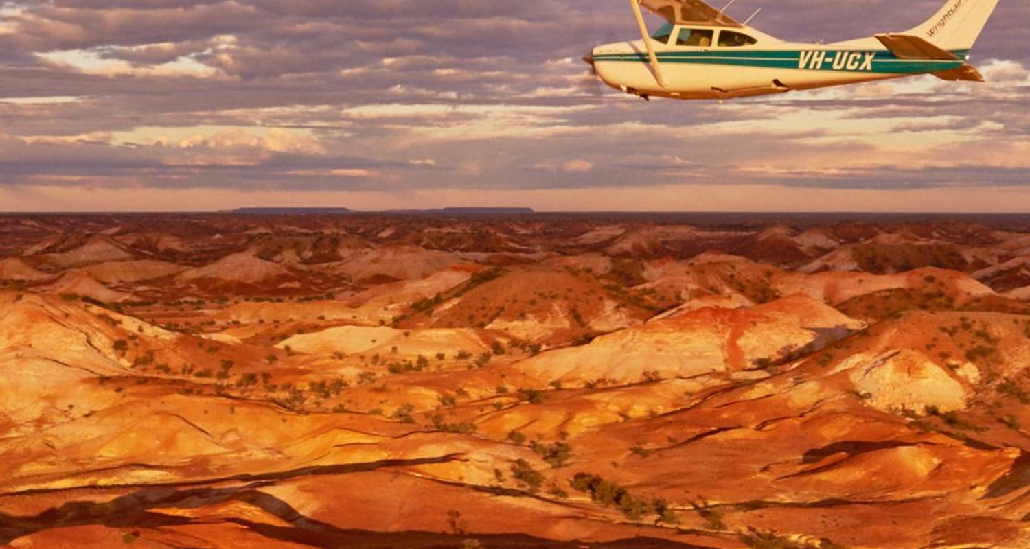 South Australian Outback Adventure (Small Group) - AAT Kings