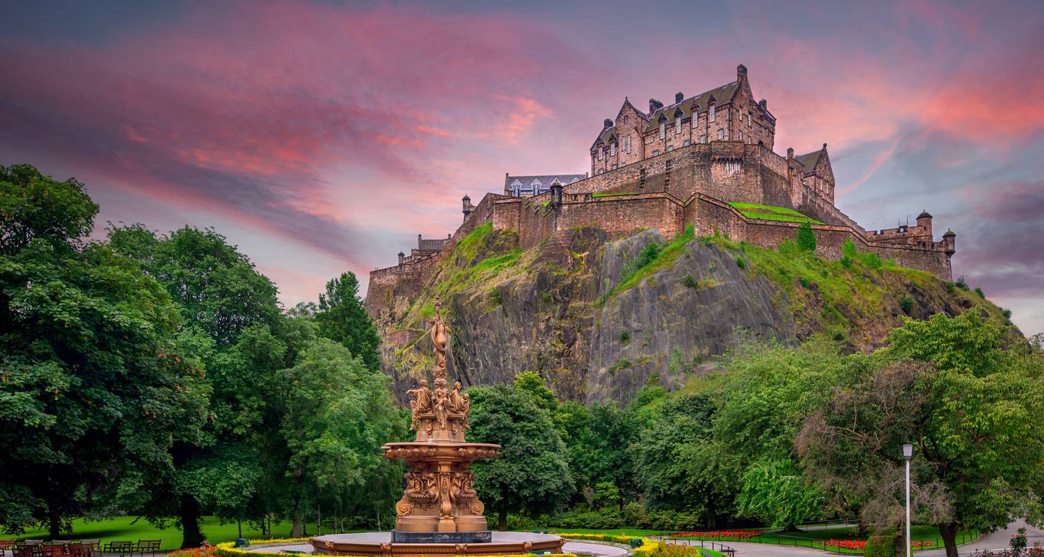 England and Wales Tours & Trips