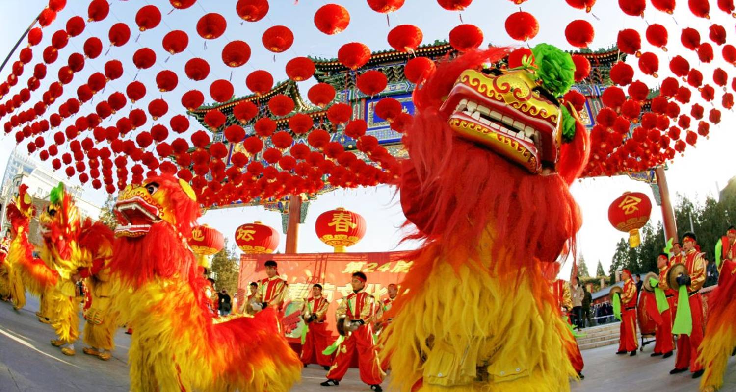 China Tours & Trips With International Flights Included