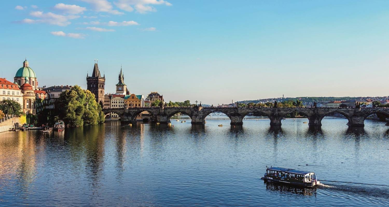 Fully Guided Tours from London to Paris