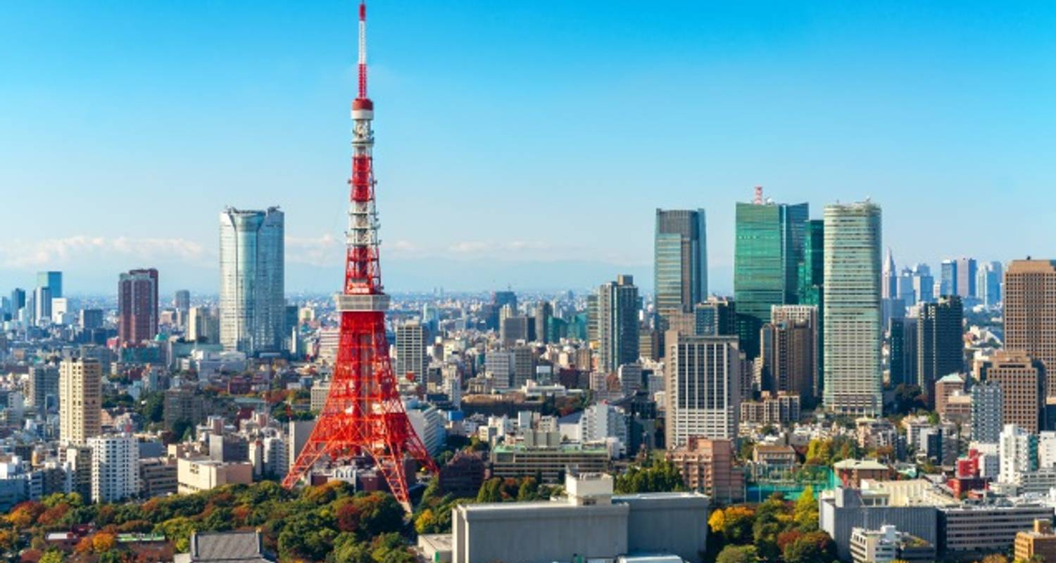 Circuits Japon de 3 semaines
