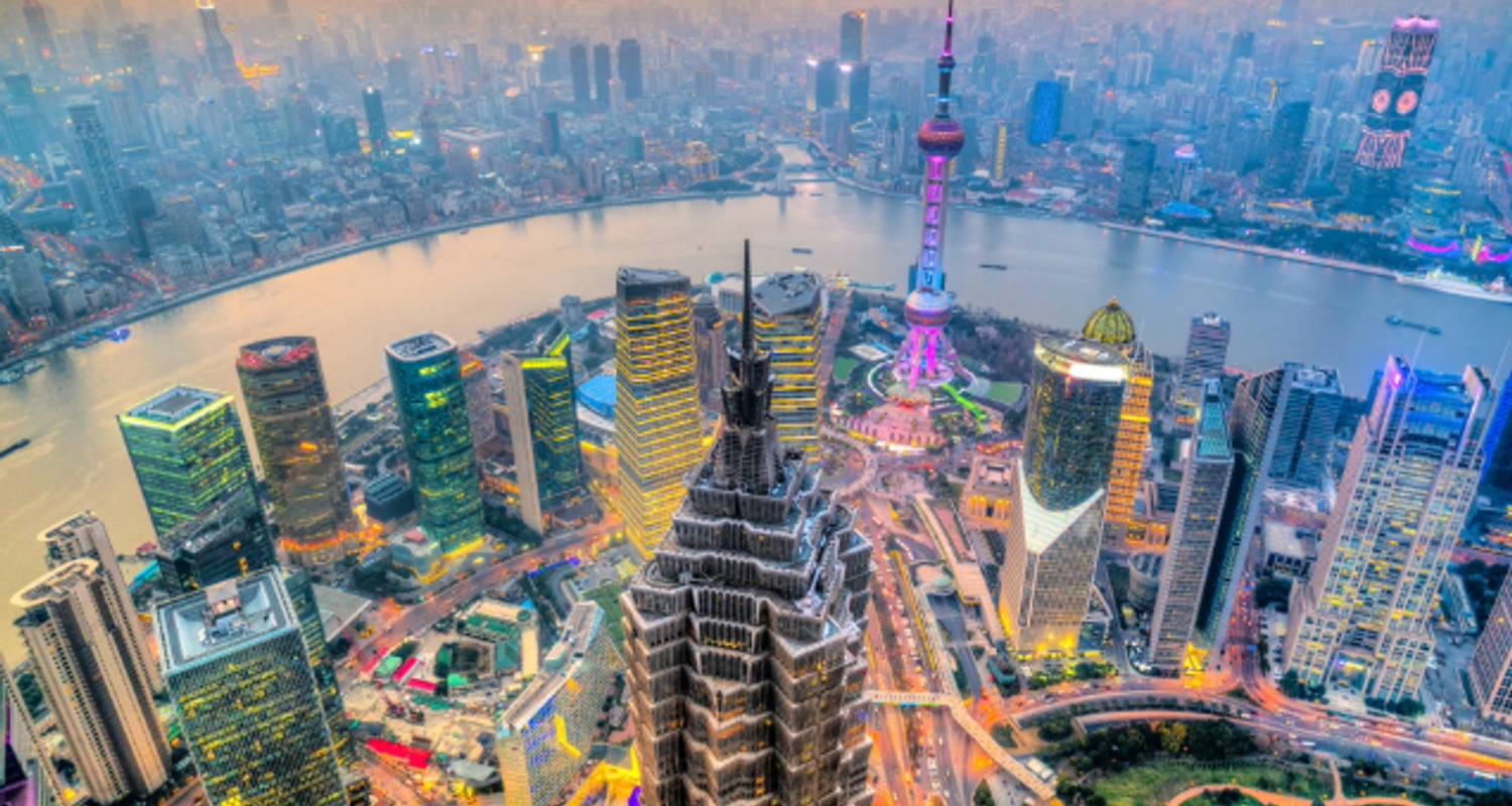 China Tours from Shanghai