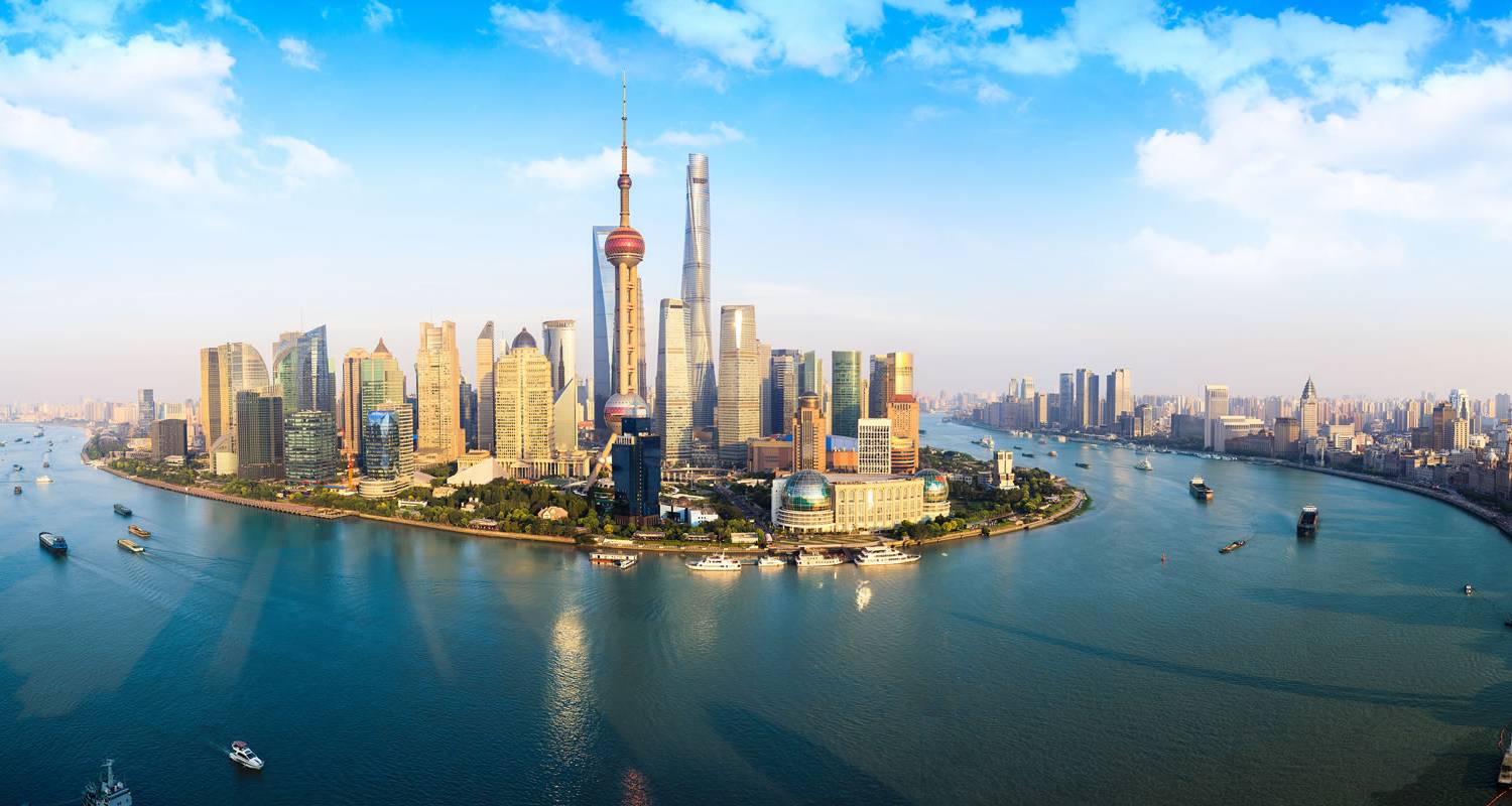 Gran circuito a China - Wendy Wu Tours