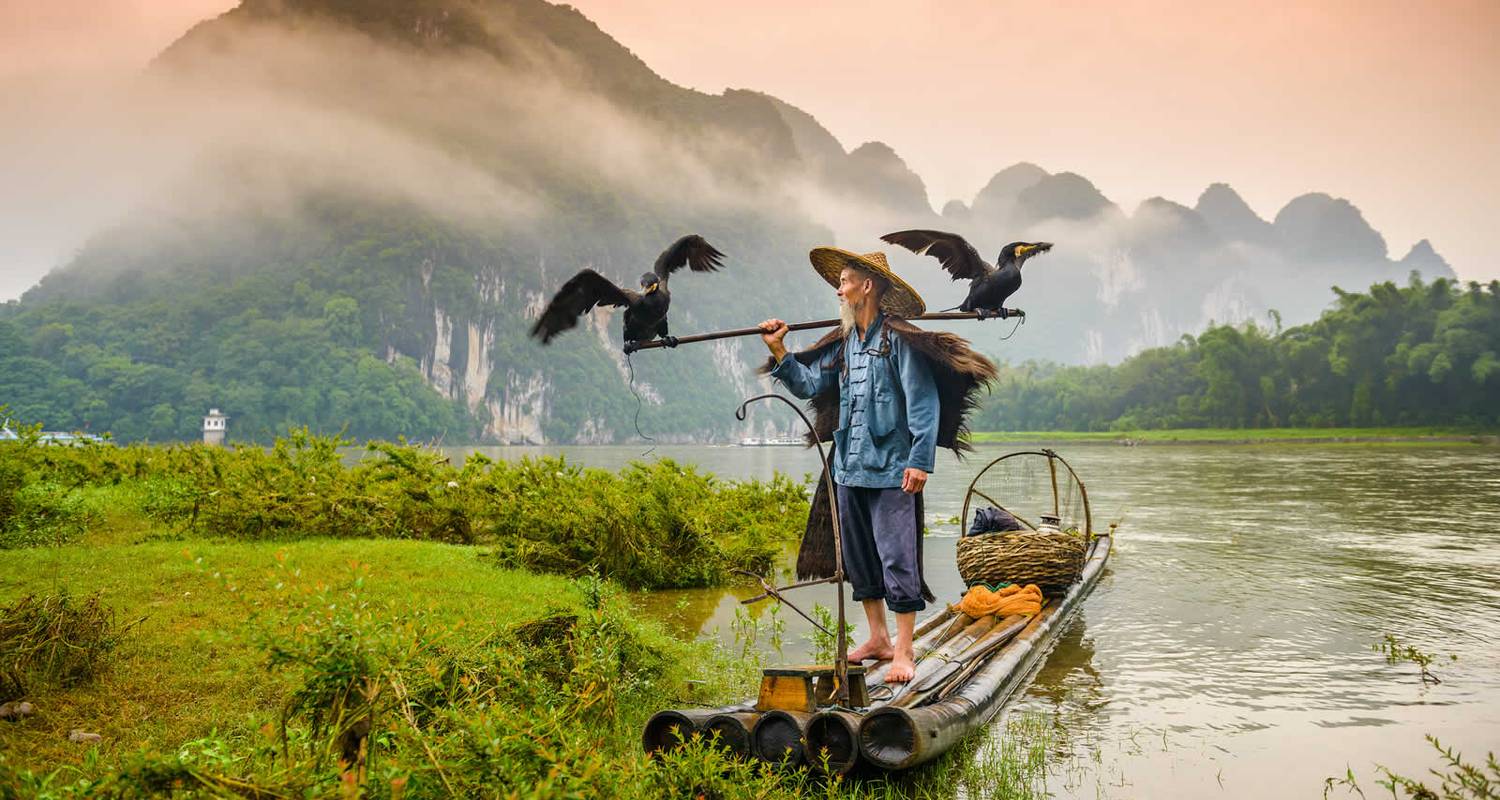 Gloire de la Chine - Wendy Wu Tours