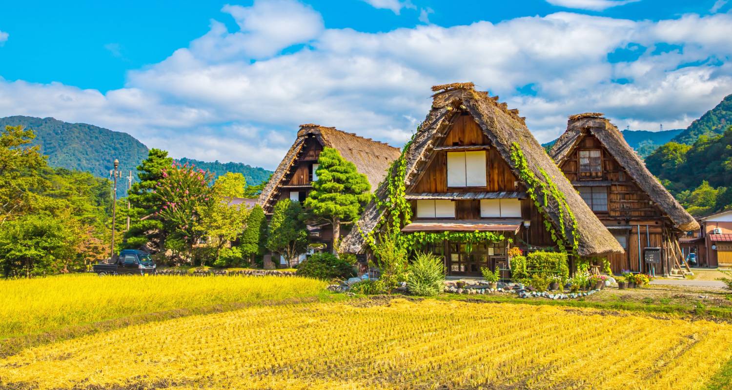 Walking Adventure Tours & Trips in Honshu