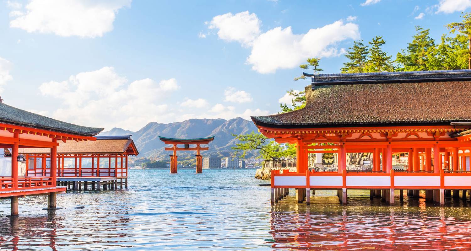 Joyas de Japón - Wendy Wu Tours