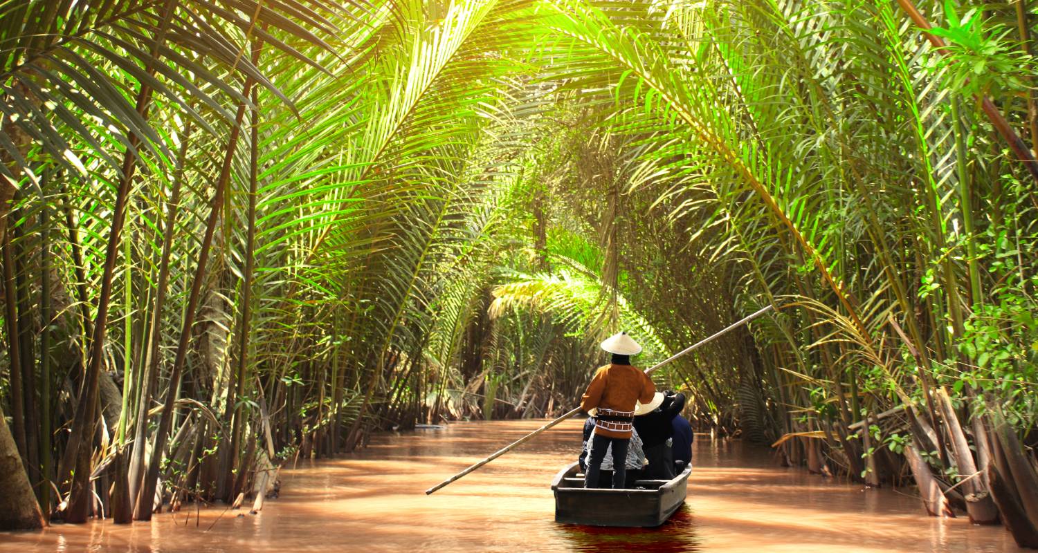 Indochina Köstlichkeiten - Wendy Wu Tours