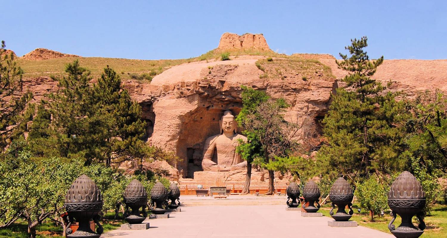 Het oude China - Wendy Wu Tours