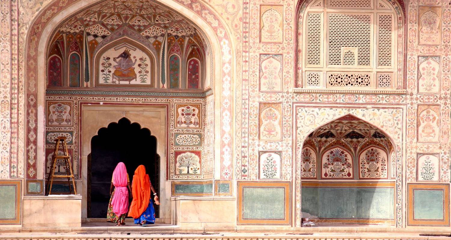 L'Inde, source d'inspiration - Wendy Wu Tours