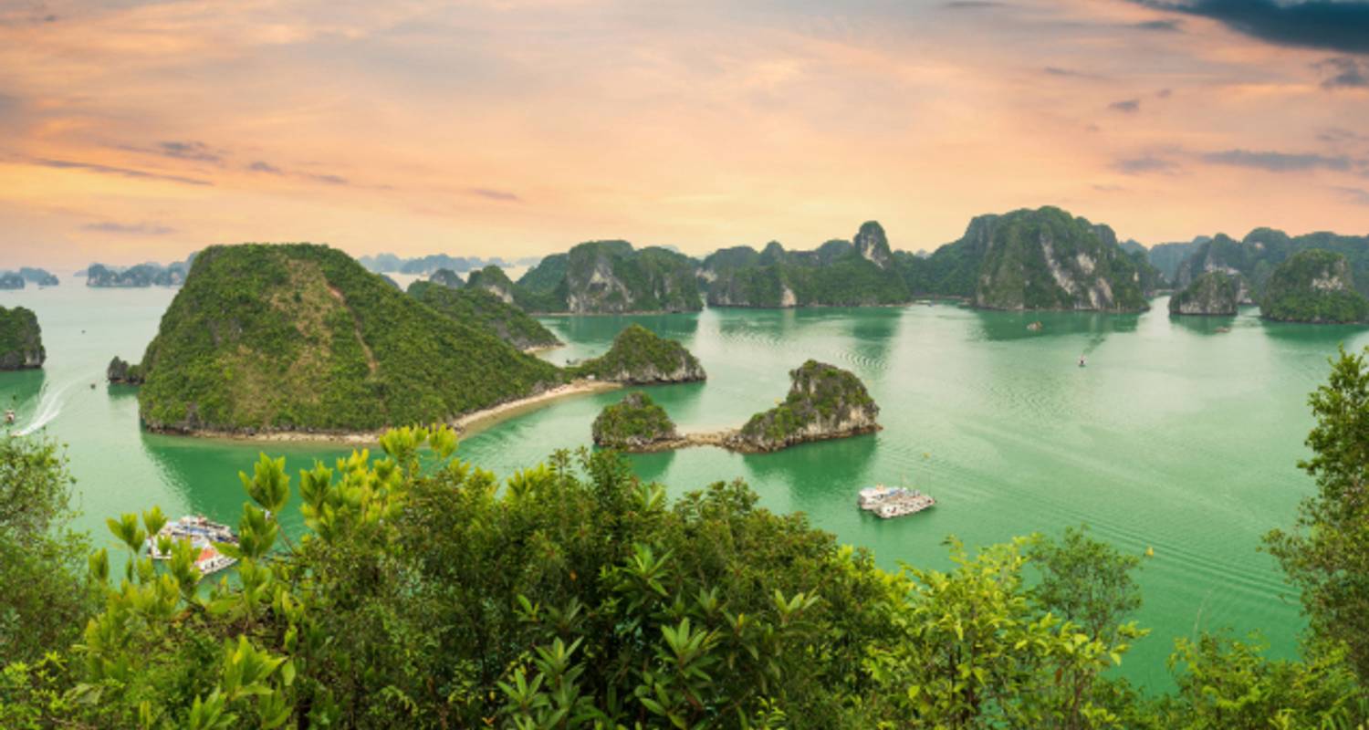 Templos Viajes desde Hanoi