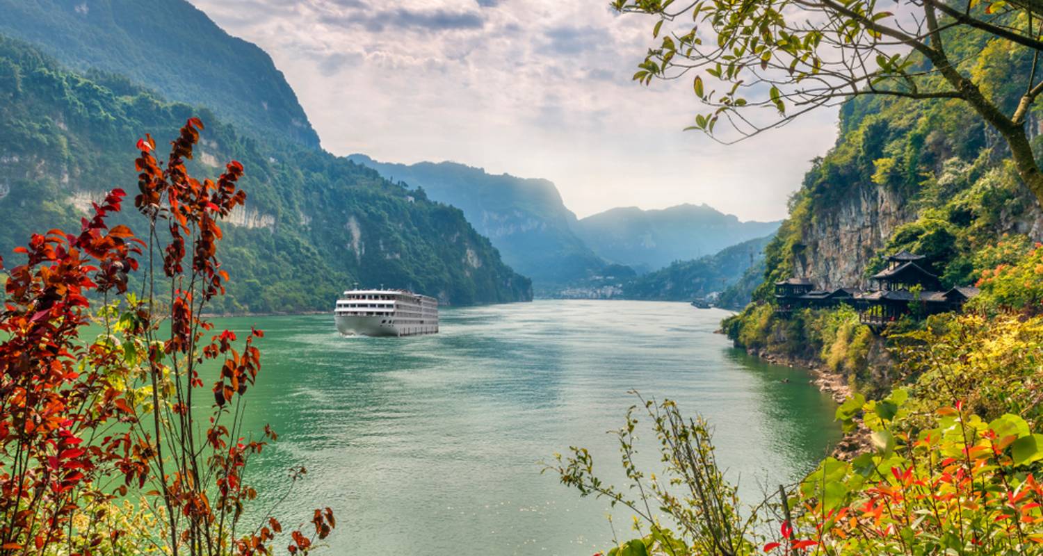4-Week China Tour Packages