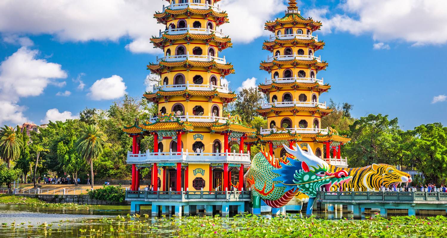 Treasures of Taiwan