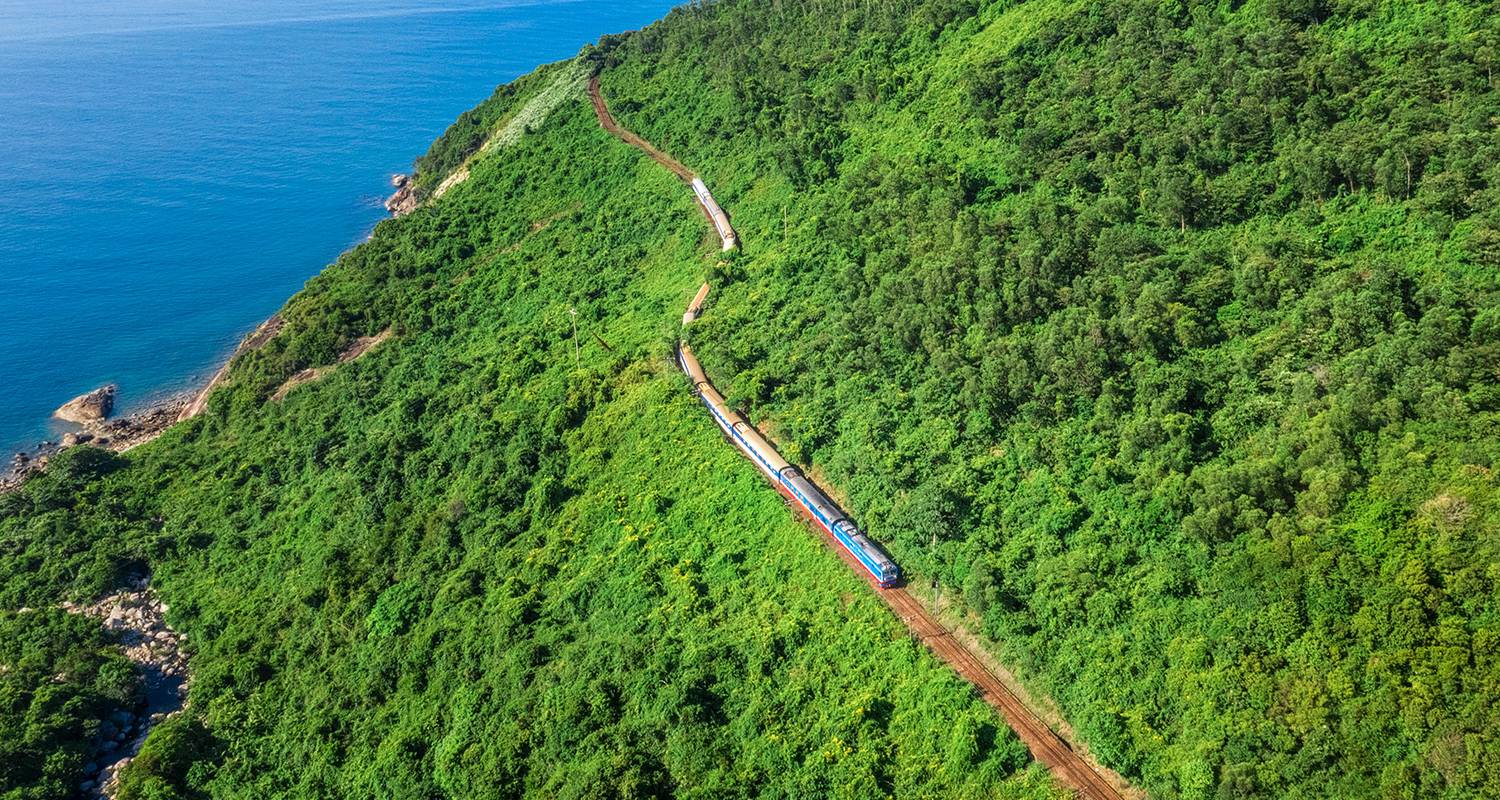 Vietnam & the Reunification Express - Wendy Wu Tours