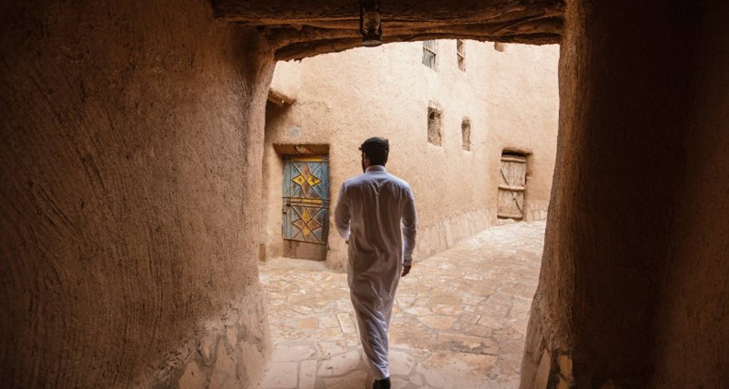 Secrets of Saudi Arabia