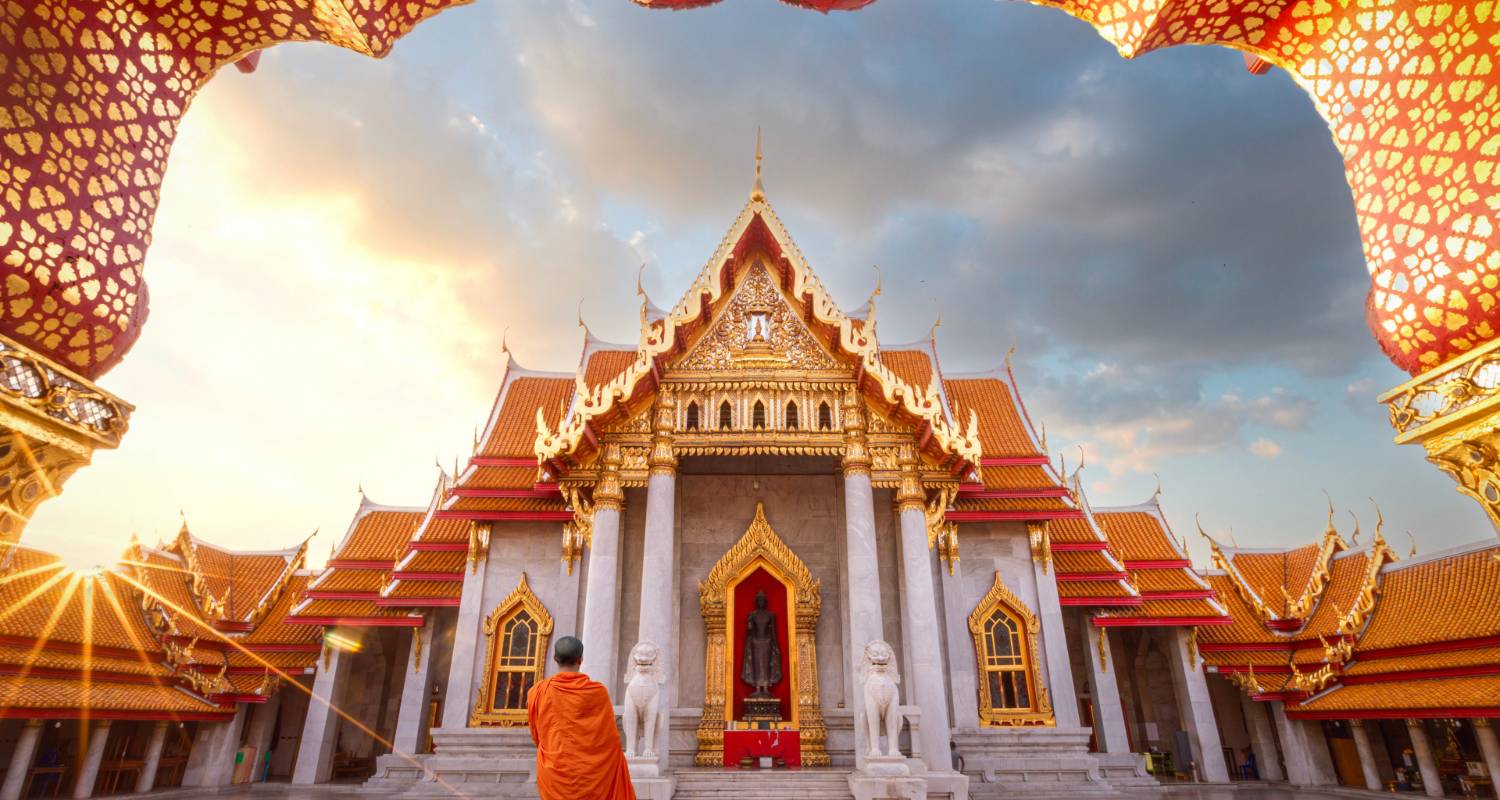Navidad en Tailandia - Wendy Wu Tours