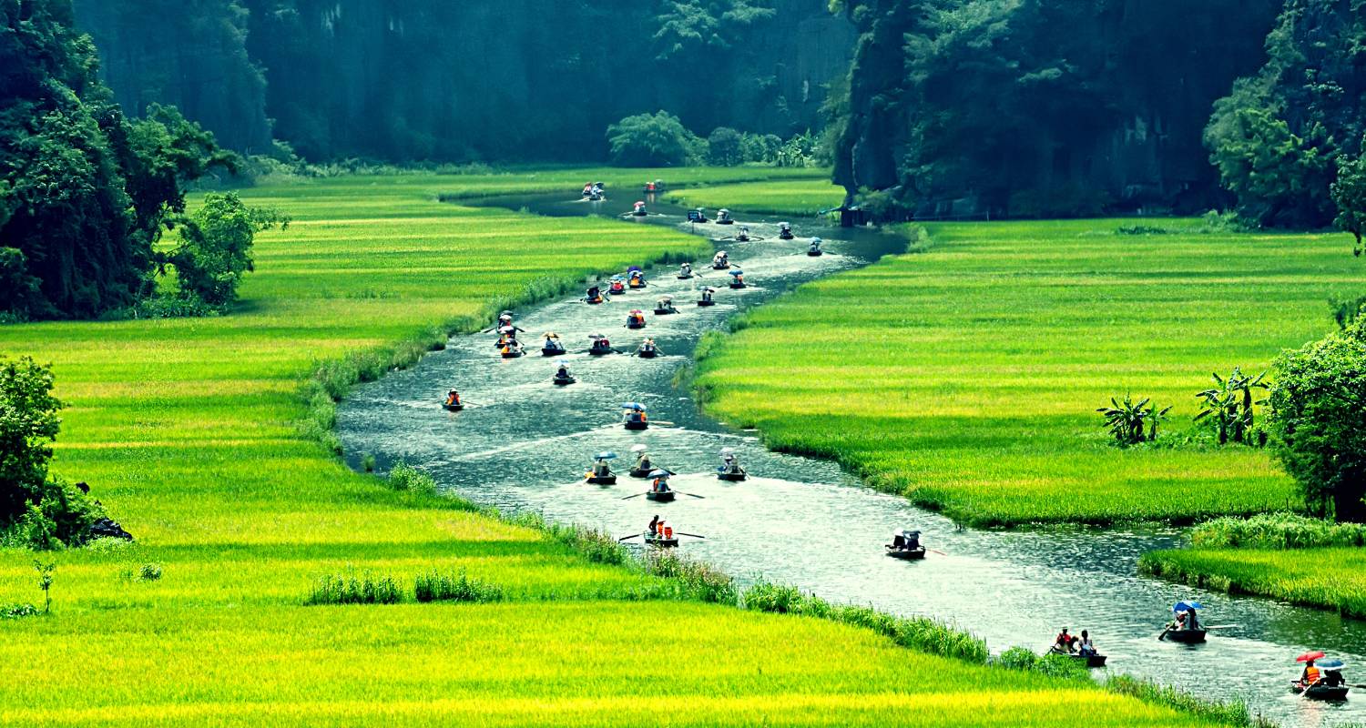 Circuits Cambodge et Vietnam de 4 semaines