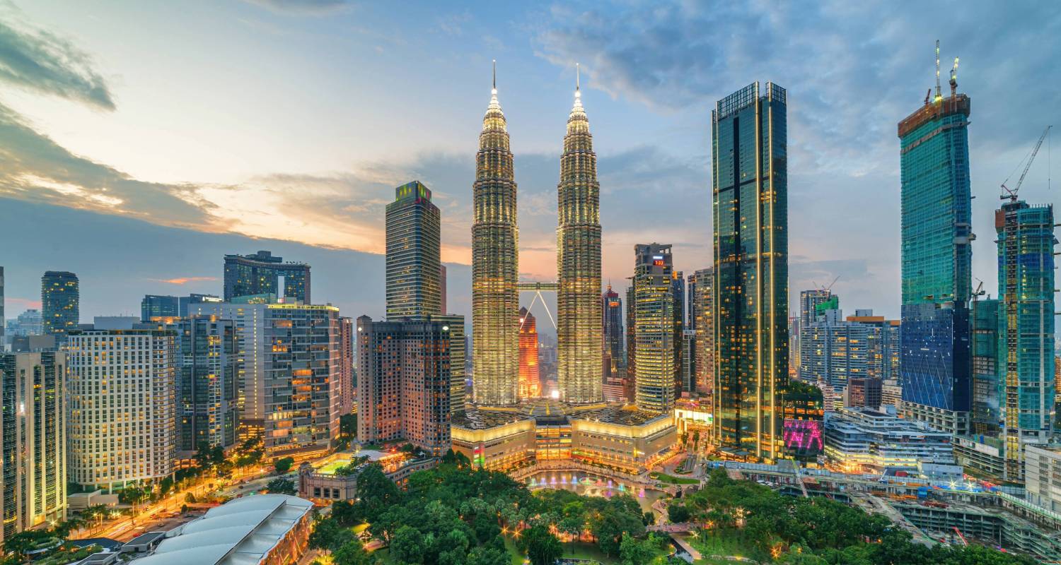 Treasures of Malaysia, Borneo & Singapore - Wendy Wu Tours