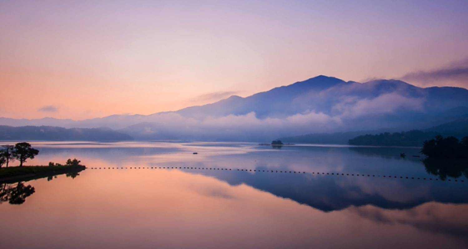 Taiwan by Rail