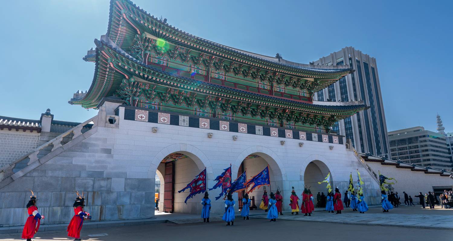 Circuitos por Asia desde Tokio