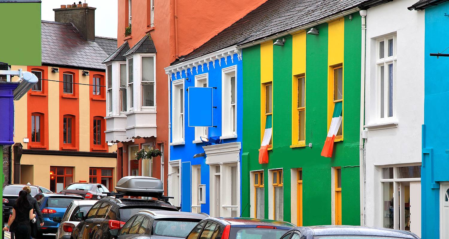 Classic Ireland - 10 days