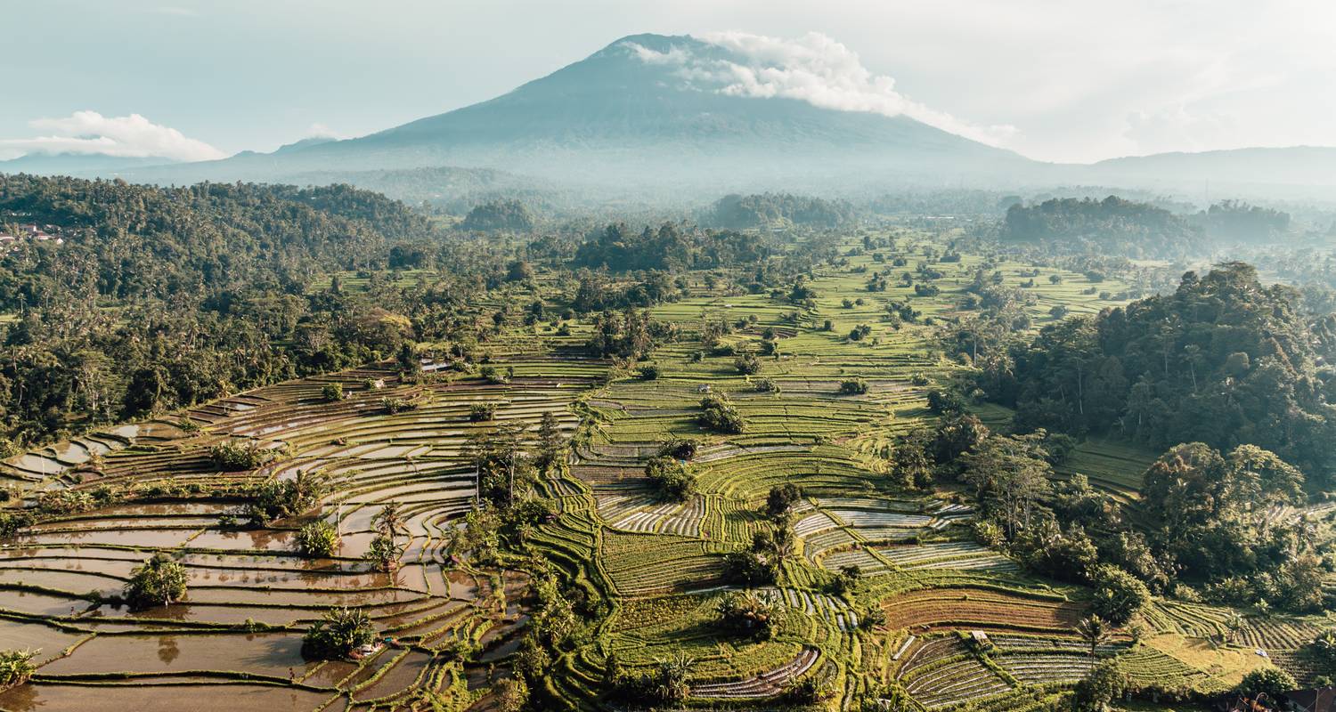 Circuits et voyages de 3 Semaines dans le Bali