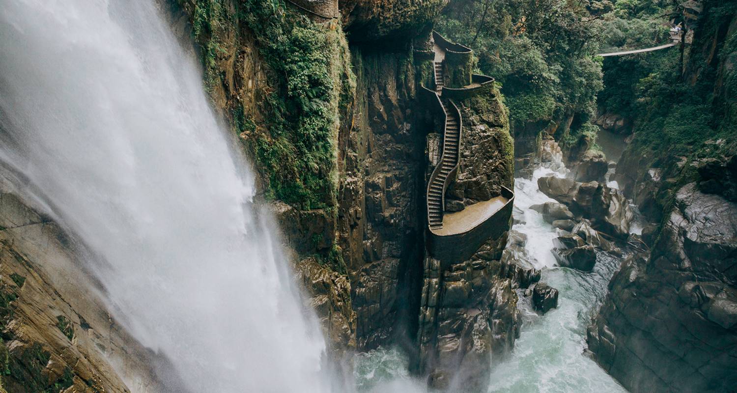 Circuits Équateur pour les Jeunes adultes